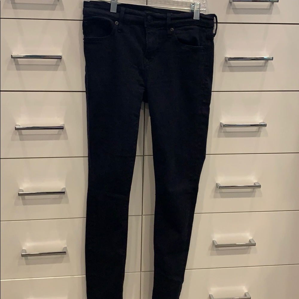 Back Jean legging